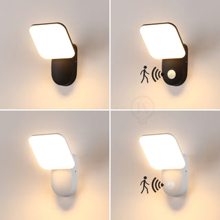 Theodore - Modern Smart LED Outdoor Wall Light