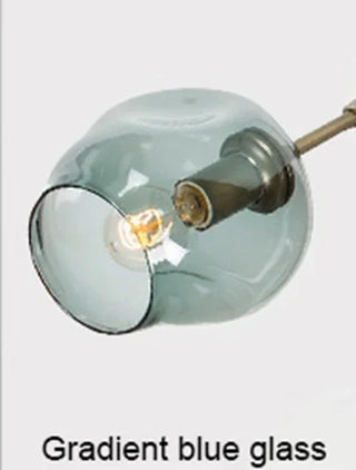 Bernardo - Modern LED Bubble Tree Pendant Ceiling Light