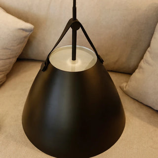 Nugent -  LED Modern Colorful Nordic Round Hanging Pendant Ceiling Light