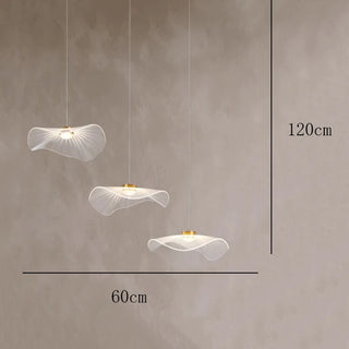 Naura - Hanging Pendant Ceiling Chandelier