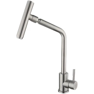 Damiano - 360 Swivel Hot/Cold Mixer Stainless Steel Kitchen Tap