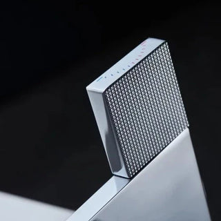 Britni - Thin Single Lever Basin Mixer Tap