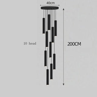 Matilda - Hanging Pendant Ceiling Chandelier