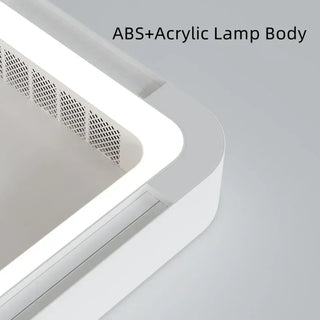 Norak - Smart App Ceiling Fan Light Bladeless Remote Control