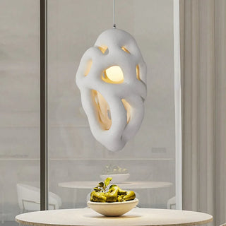 Canaries - Wabi-Sabi Multi-Hole Shade Pendant Ceiling Light