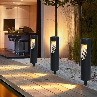 Gillis - Solar Pathway/Walkway Garden Outdoor Black Light