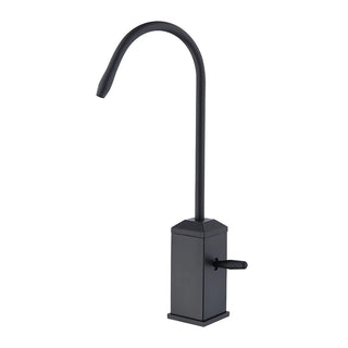 Nicky - Curved Modern Filtered Direct Drinking Water Kitchen Tap