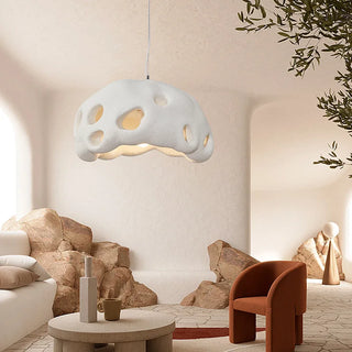 Ganda - Wabi-Sabi Pendant Rock Modern Ceiling Light