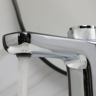 Galen - Smart LED Single Lever Digital Brass Basin Tap