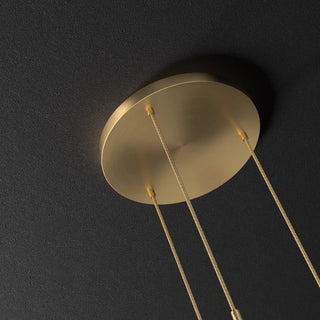 Oliver - Modern Hanging Pendant Chandelier