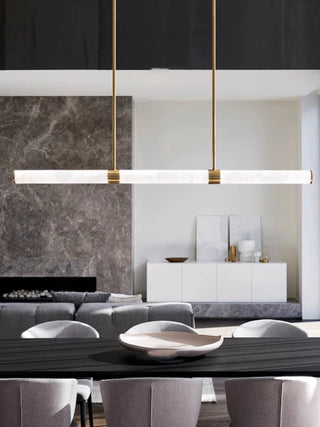 Crest - Modern Minimalist Marble Bar Wall Light Ceiling Light