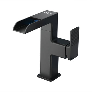 Aundrea - LED Smart Light Temperature Digital Display Basin Tap