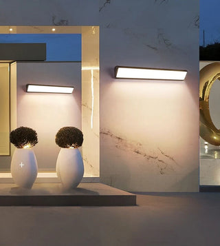 Julian - Long Strip  LED IP65 wall Light