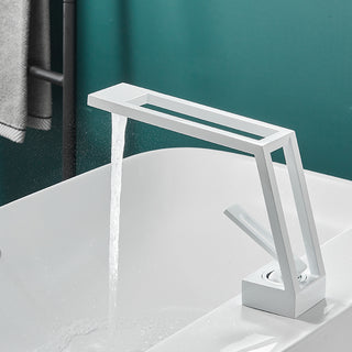 Ellan - Industrial Single Handle Bathroom Mixer Basin Tap