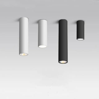 Haima - Modern Cylinder Dimmable Surface Mounted Ceiling Downlight