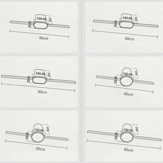 Terrell - Modern Bathroom Wall Light