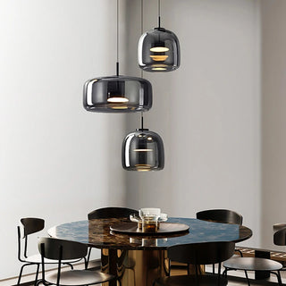 Prise - Home Decor Glass hanging Pendant lights