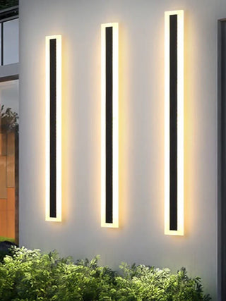 Glanda - Outdoor Rectangle Long Light Bar Waterproof