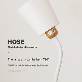 Angila - Nordic Flexible Floor Standing Lamp