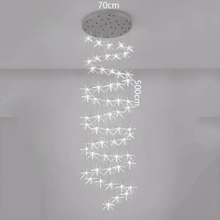 Raphael - Hanging Ceiling Pendant Chandelier