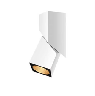 Bolívar - Modern Adjustable Folding Rotatable LED Downlight Spotlight Ceiling Light