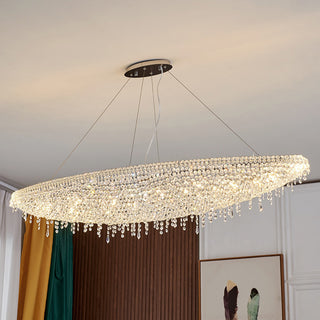 Bellagio Luxe - Timeless Crystal Lamp for Homes and Luxury Spaces