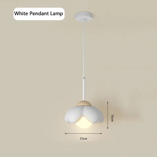 Phyllida - Flower Resin Modern Wall Light