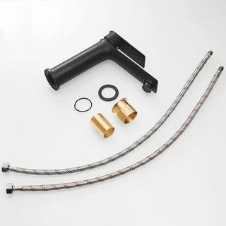 Pelayo - Modern Brass Single Lever Basin Mixer Tap