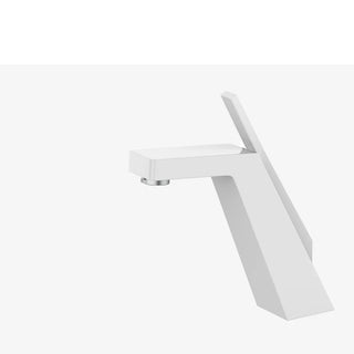 Marget - Modern Tall Brass Single Handle Mixer Basin Tap