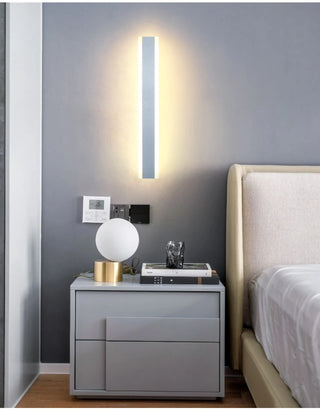 Emlen  - Rounded Rectangle Long Wall Light Bar