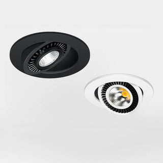 Maxwell - Dimmable Ceiling Recessed Modern Rotatable Ceiling Downlight