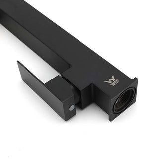 Katina - Solid Brass Swivel Modern Crane Mixer Kitchen Tap