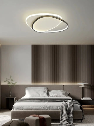Canny - Modern Layered LED Chandelier