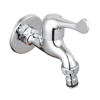 Carron - Wall Mounted Basin Cold Water Faucet Tap
