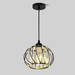 Joe II - Luxury Crystal Chandelier Lighting Fixtures Ceiling Lamp