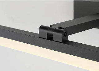 Yoselin - Modern waterproof Cosmetic Mirror Rotatable Wall lights