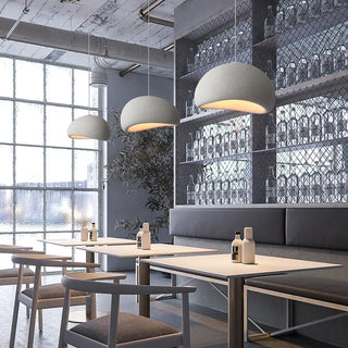 Jakub - Wabi-Sabi Modern Minimalist Hanging Light