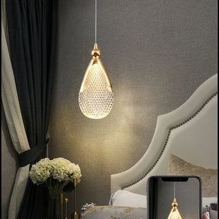 Morningstar - Nordic Style LED Decor Fixture, Hanging Pendant Light