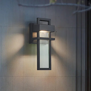 Gowor - Retro Sconce Outdoor Wall Light