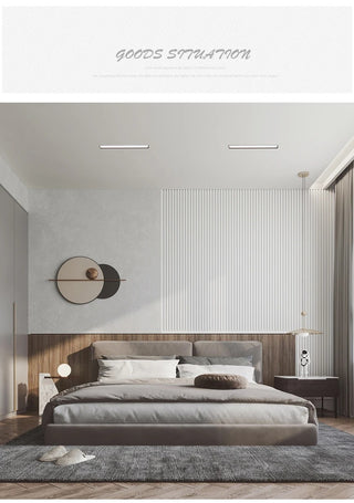 Clarke - Dimmable Bar Style Recessed Downlight Ceiling Light