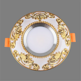 Malcolm - Vintage American Style Octagon Recessed Ceiling Down light