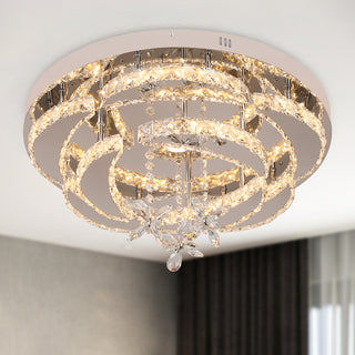 Valentina - Modern Nordic LED Hanging Chandelier