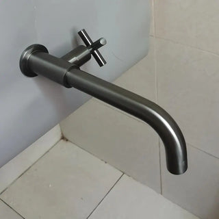 Cori - Wall Mounted Modern Cold Water Tap