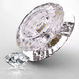 Kallang - K9 Crystal Recessed Modern Downlight