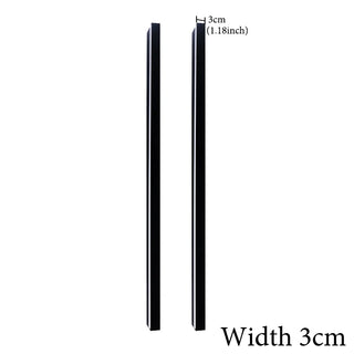 Modern Long Strip LED Wall Lamp Sconce indoor Decor