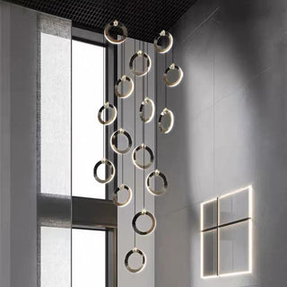 Isidora - Hanging Ceiling Pendant Chandelier
