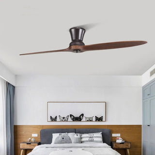 Artyom - 60Inch 2 Blade Modern Ceiling Fan