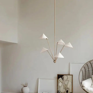 Kendrick - Wabi-Sabi Japanse Cloth Hanging Ceiling Light