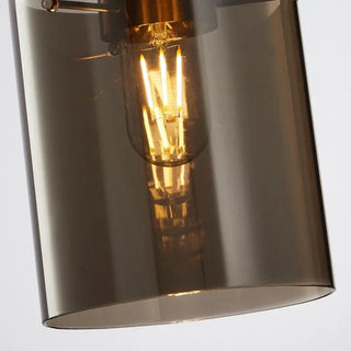 Julimar - Modern LED Glass Pendant Light