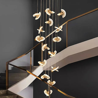 Lubna - Modern Pendant Ceiling Chandelier